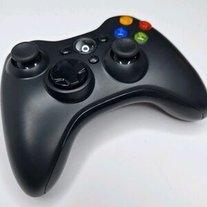 Wireless Game Controller - Black